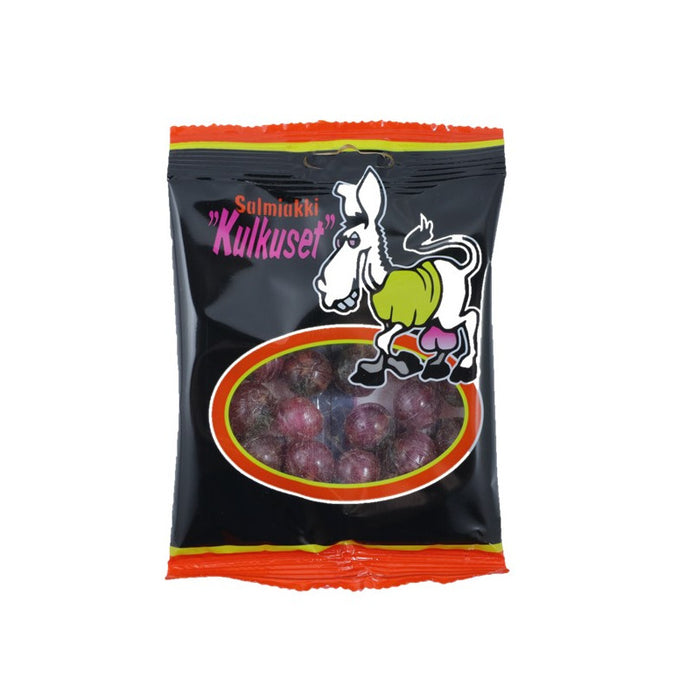 Salmiakki Kulkuset 65g