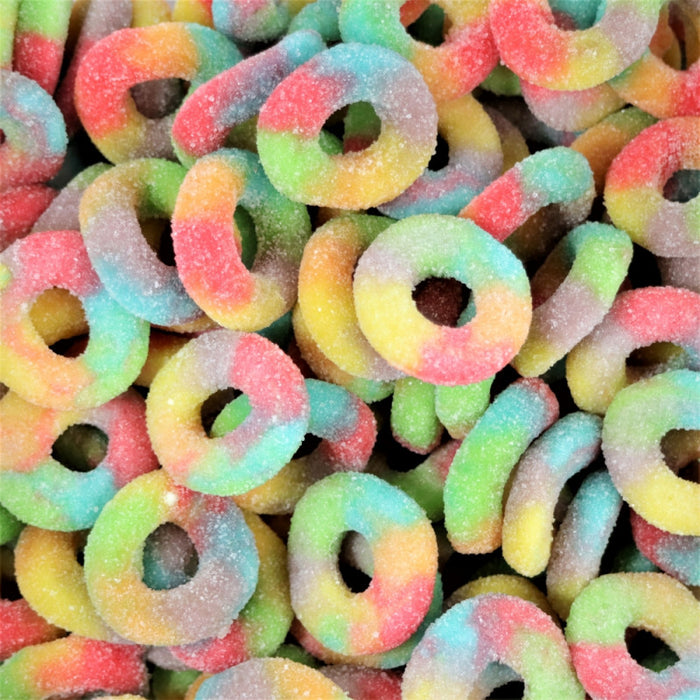 Sateenkaarirengas 1,00kg