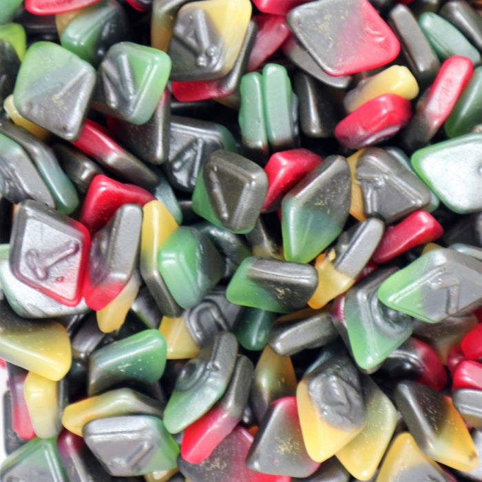 Sirkus Aakkoset 100g