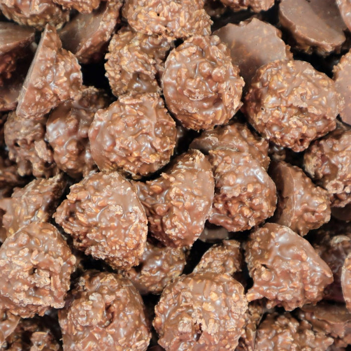 Suklaakookos cluster 100g