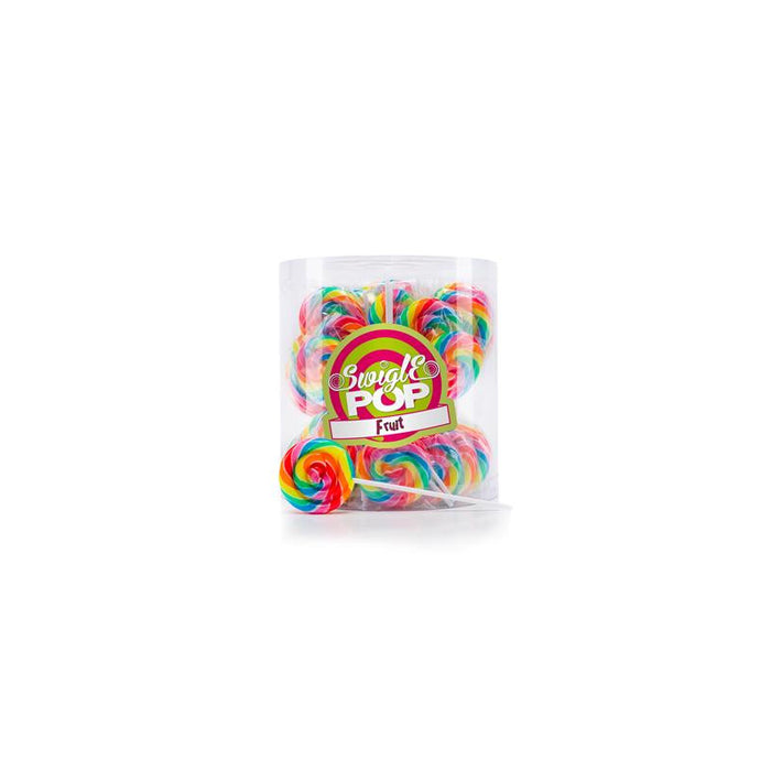 Swigle Pop Mini Fruit 50x12g