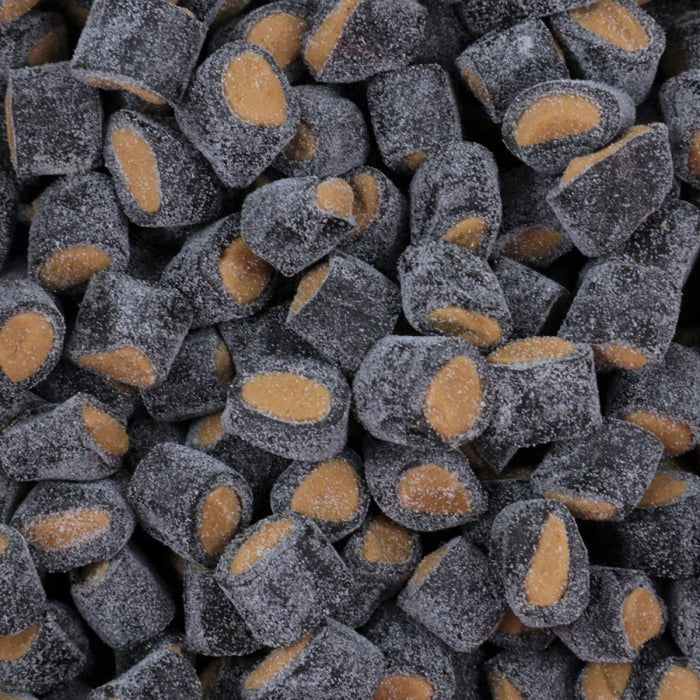 Toffee-Salmiakki pala 100g