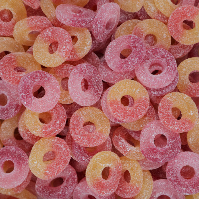 Tutti Frutti Rings 100g