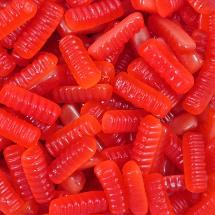 Vadelmatoukka 100g