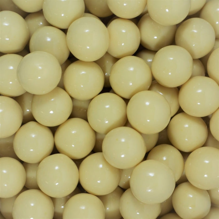 Valkosuklaa Maissipallo 100g