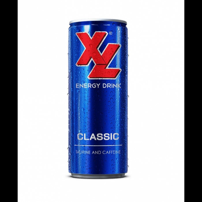 0,25 L XL Energy Drink