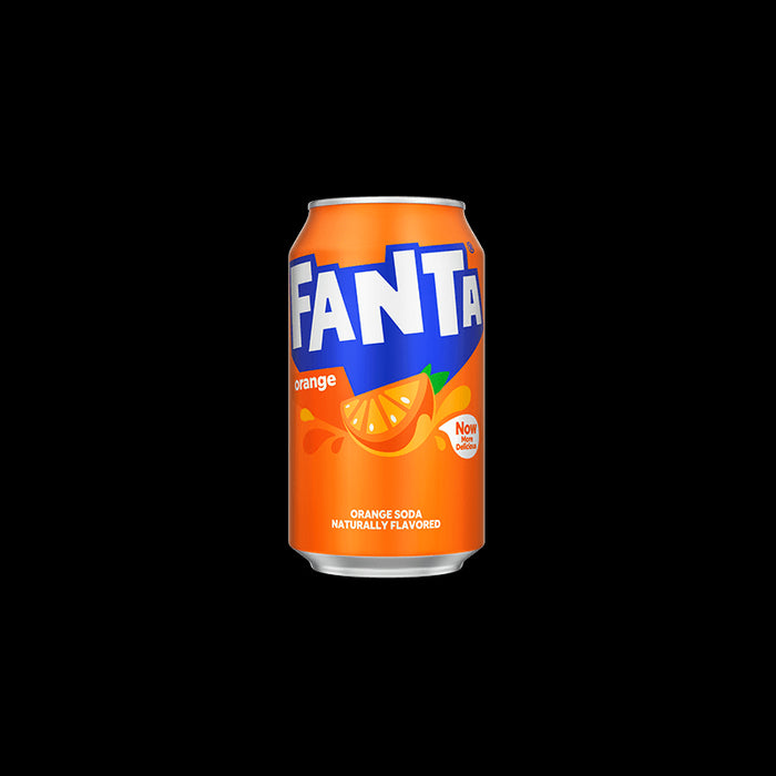 0,355 L Fanta Orange