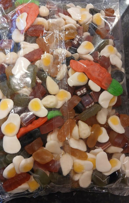 Karkkisekoitus 2,00kg - TARJOUS