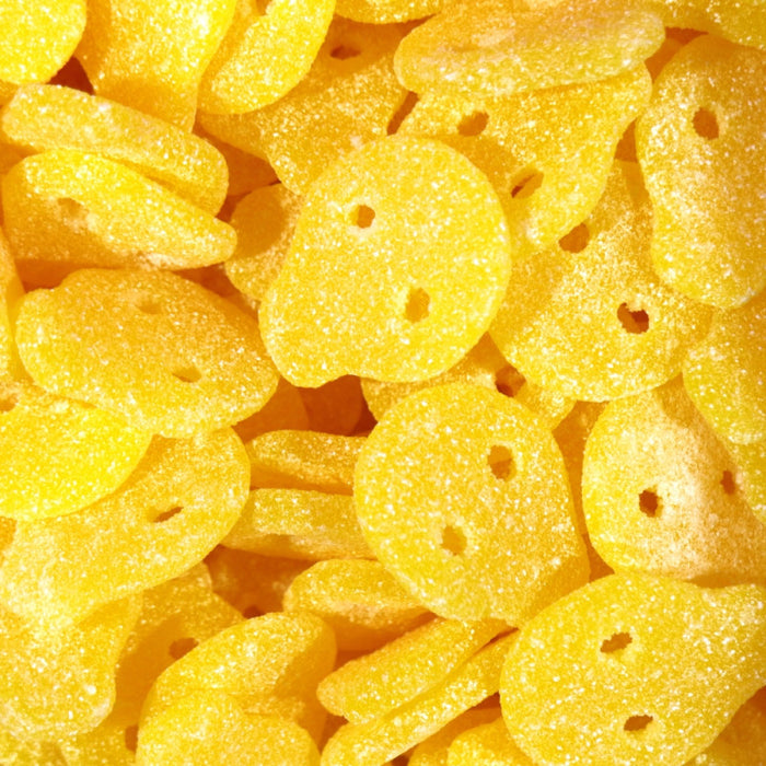 Ananas-Pääkallo 100g