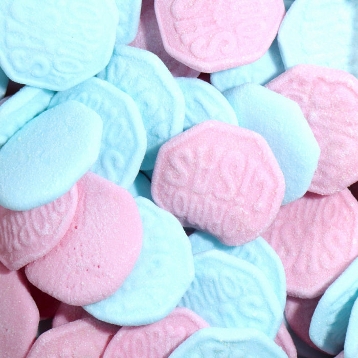 Badge Sour Fizzy 100g