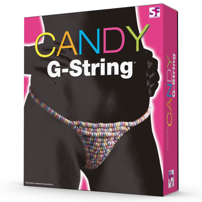 Candy G-String - Karkkistringit 145g