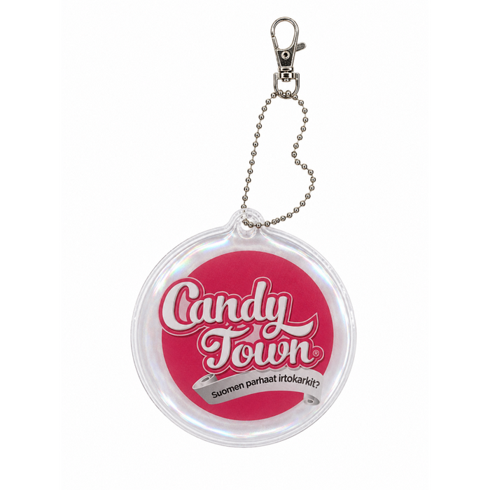 CandyTown Heijastin