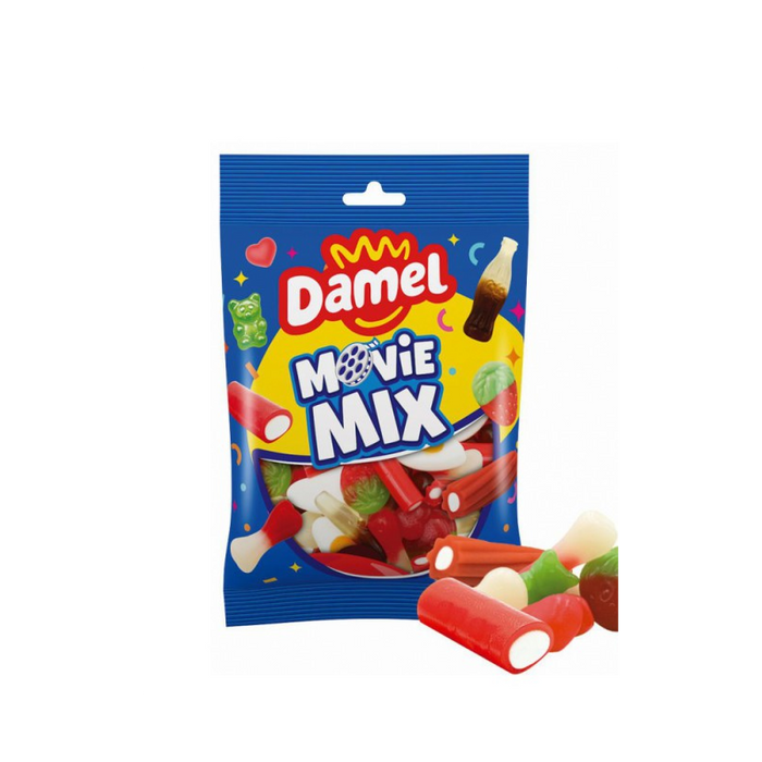 Damel Movie Mix 80g