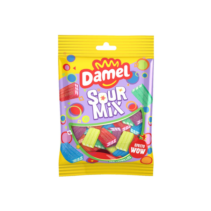 Damel Sour Mix 80g