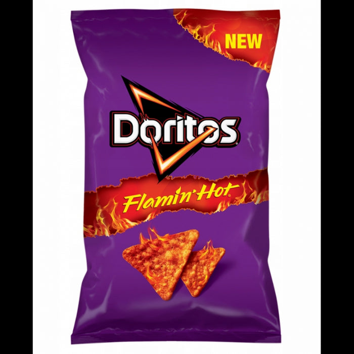 Doritos Flamin Hot 75g BB:28/9/2024