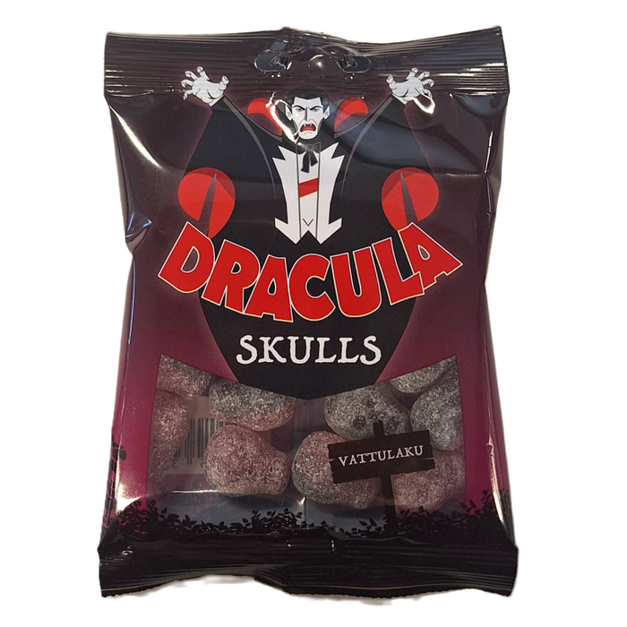 Dracula Skulls Vattulaku 65g