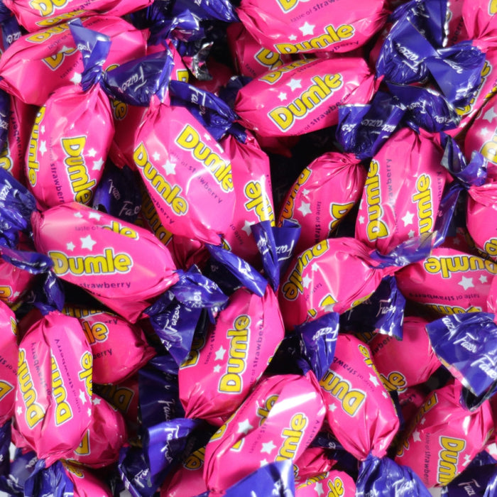 Dumle Mansikka 100g