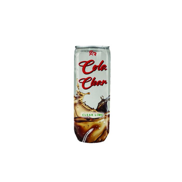Fresh Cola Clear Drink 0,33 L - Tarjous BB: 12/3/2026