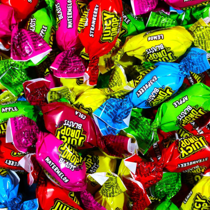 Juicy Drop Blasts 100g