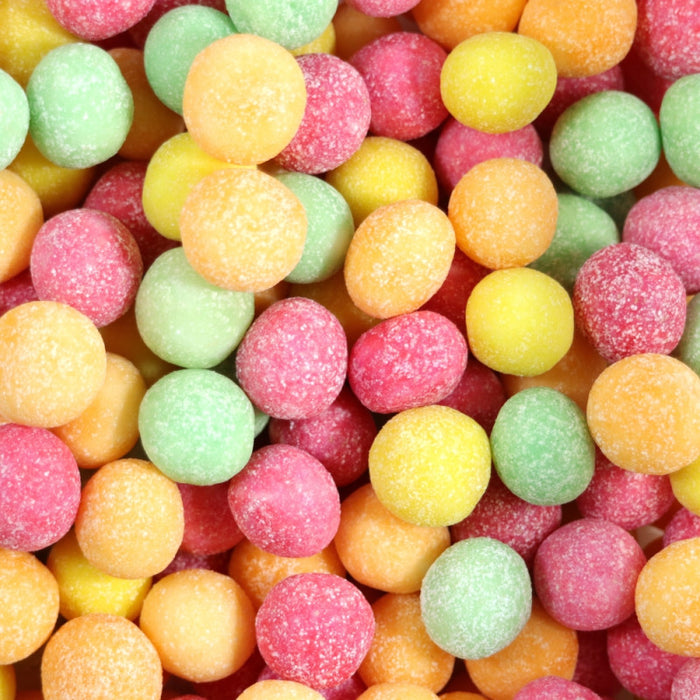 Kirpeä Hedelmäkuula 100g
