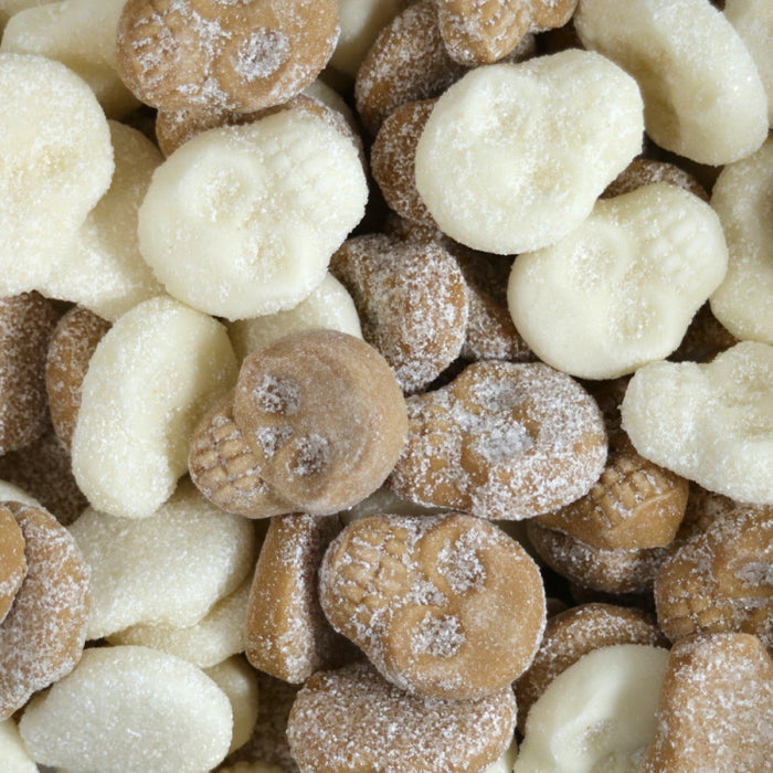 Kirpeät Cola-pääkallot 2,00kg