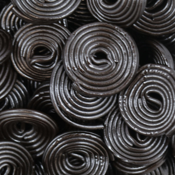 Licorice Wheels 1,00kg
