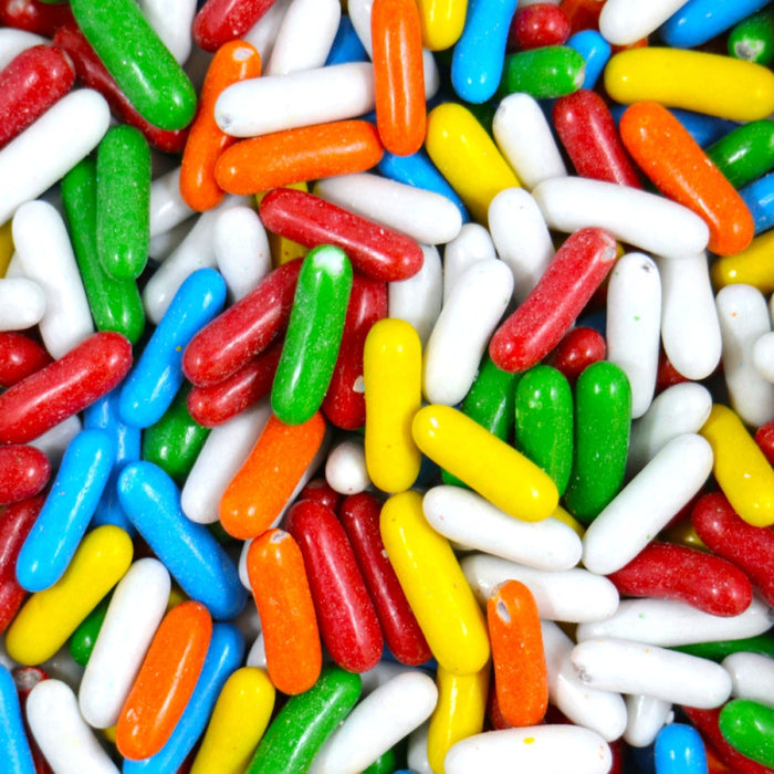 Liquorice Torpedoes 1,00kg