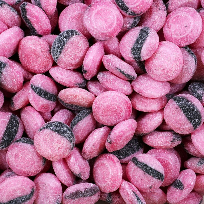 Mansikka-Lakritsi Ufo 2,10kg