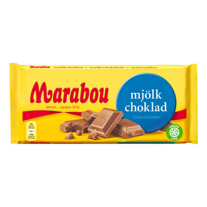 Marabou Maitosuklaa 200g BB:17.9.2024 - TARJOUS