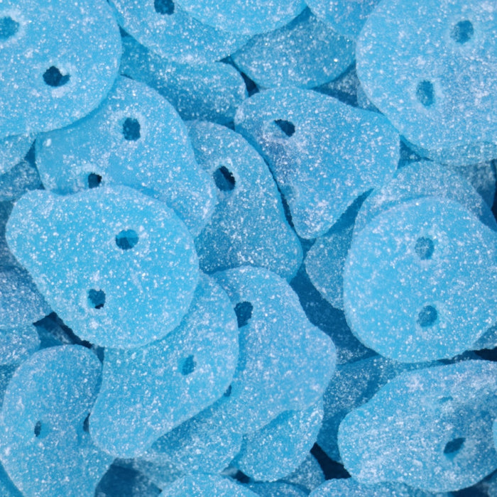 Mustikka-Pääkallo 100g