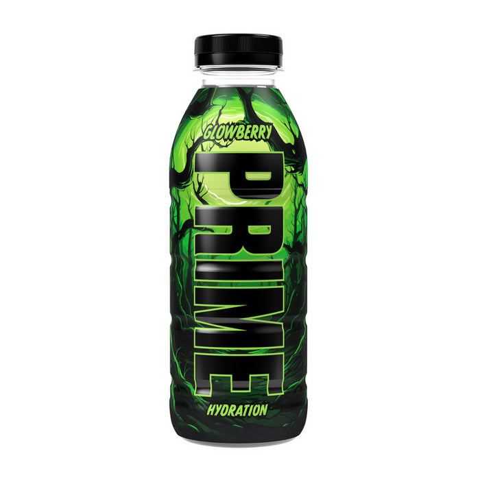 Prime Hydration Glowberry 0,5L - Tarjous