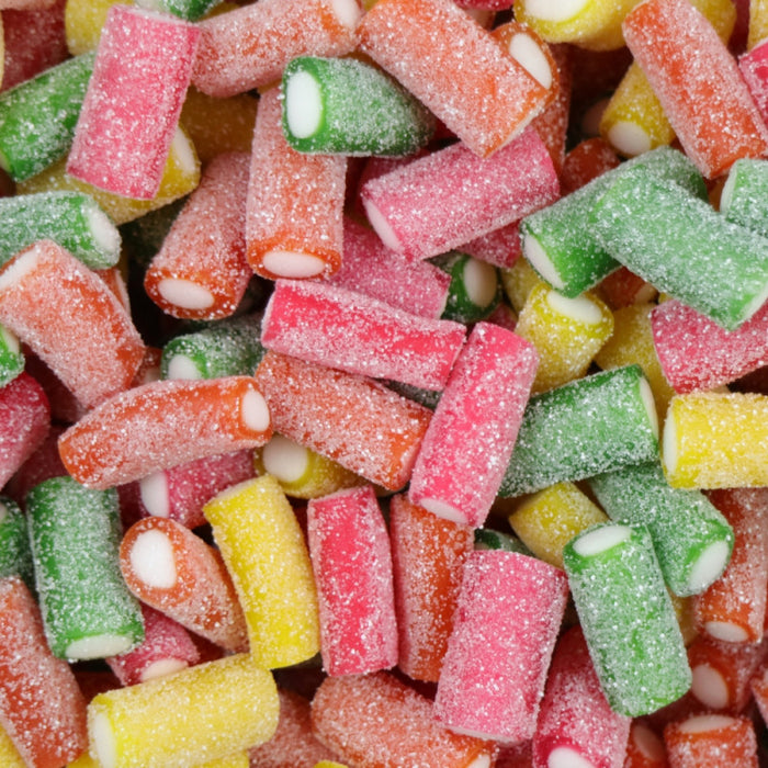Rainbow Sour Bites 100g