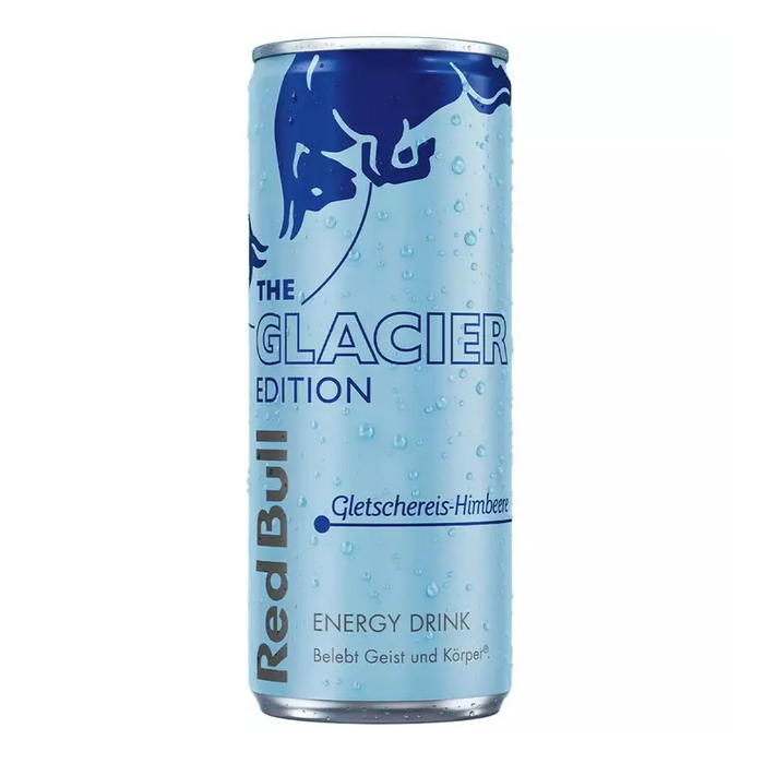 Red Bull Glacier Edition 0,25L 24-pack