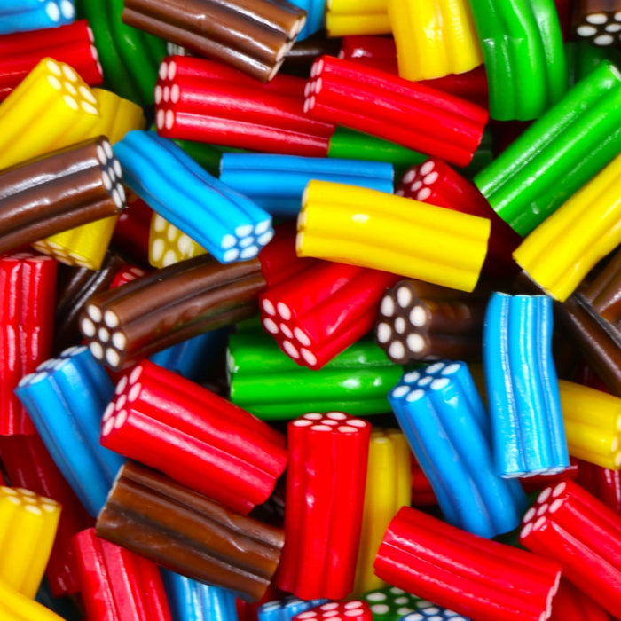 Revolver Liquorice Mix 1,00kg