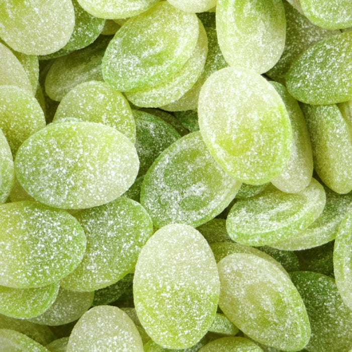S-Märke Sour Apple 100g