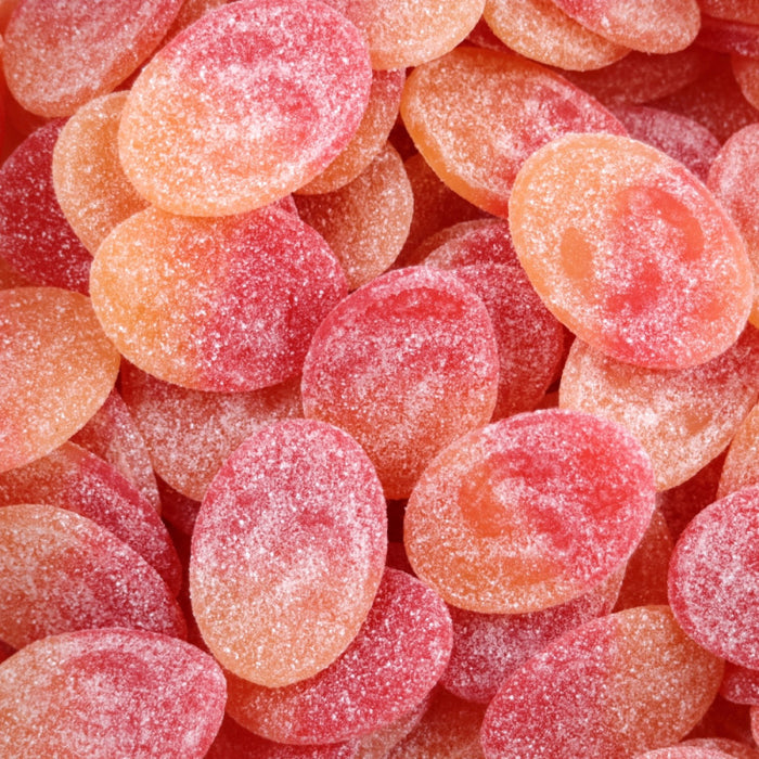 S-Märke Sour Peach and Dargonfruit 100g