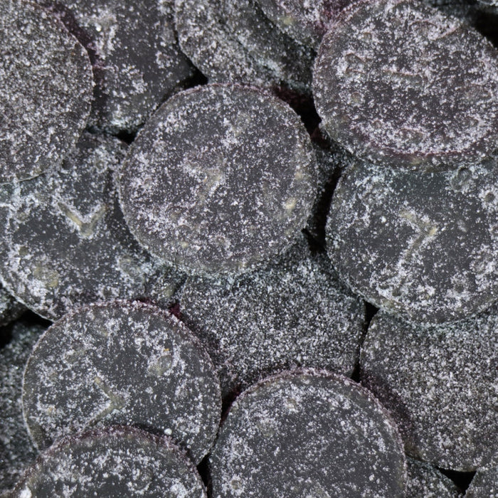 Salmiakki Kellot 100g