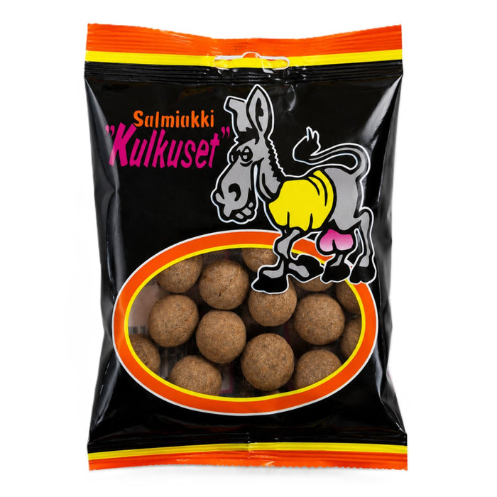 Salmiakki kulkuset 16x65g