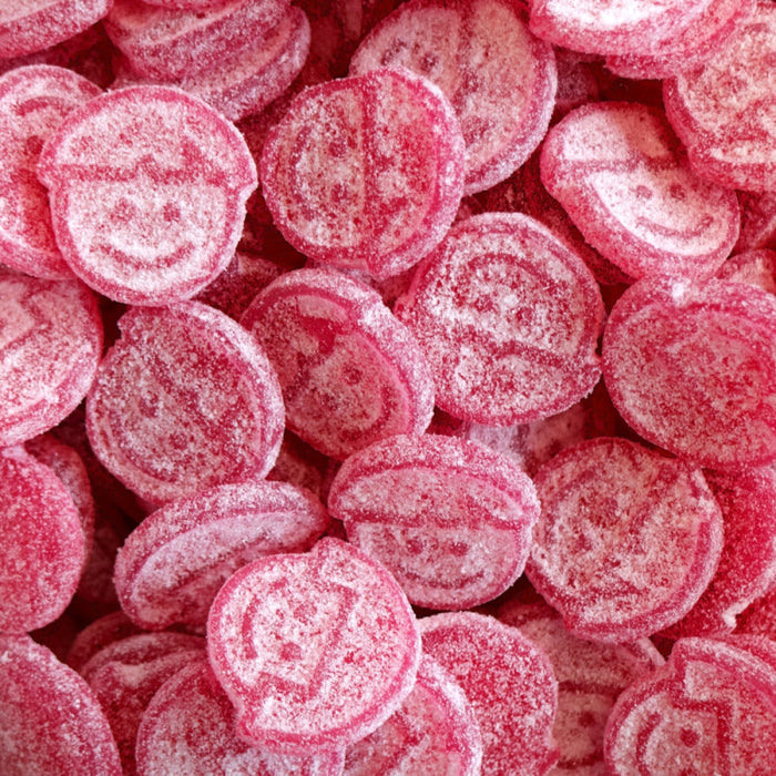 Sour Hallontwins 100g