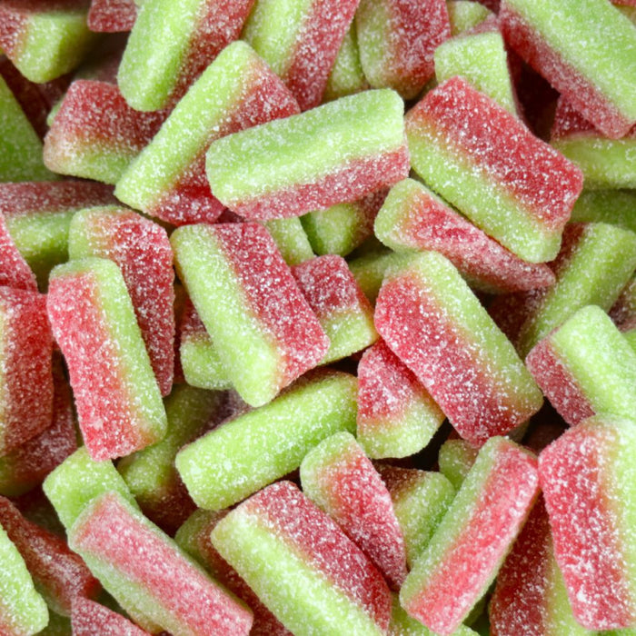 Sour Watermelon Slice 1,00kg