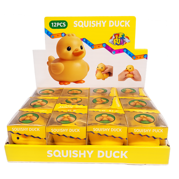 Squishy Duck Lelu