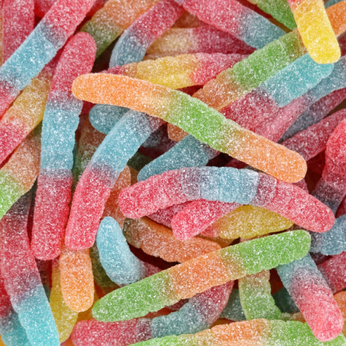 Sugar Worms 1,00kg