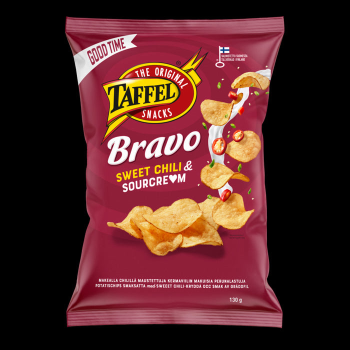 Taffel Bravo 10x130g