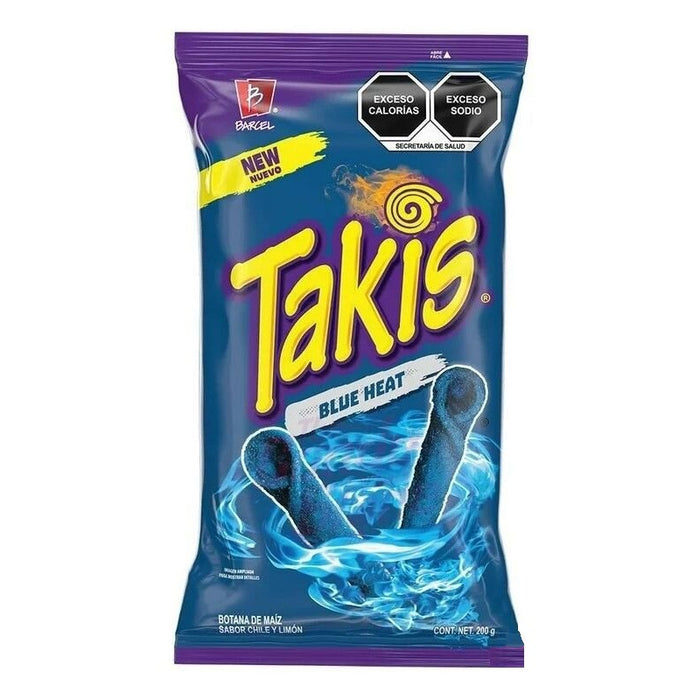 Takis Blue Heat 200g