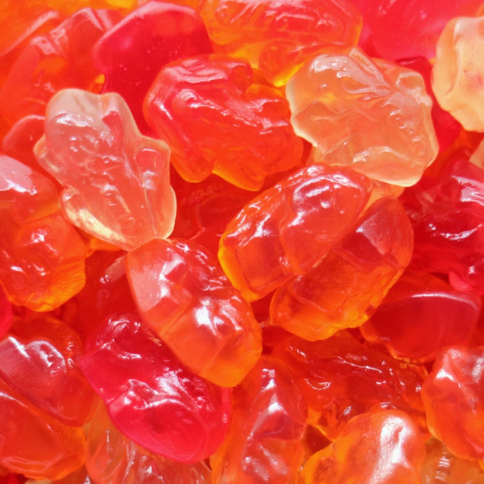 Trooppiset Sammakot 100g