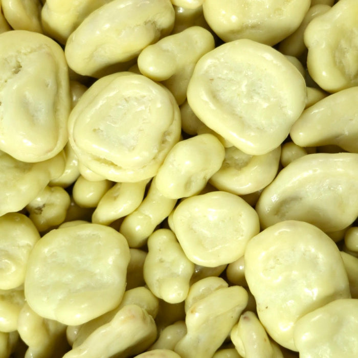 Valkosuklaa Jogurttibanaani 4,00kg