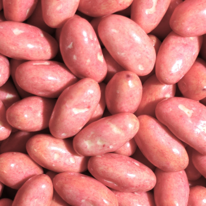 Valkosuklaa Vadelmavene 2,50kg