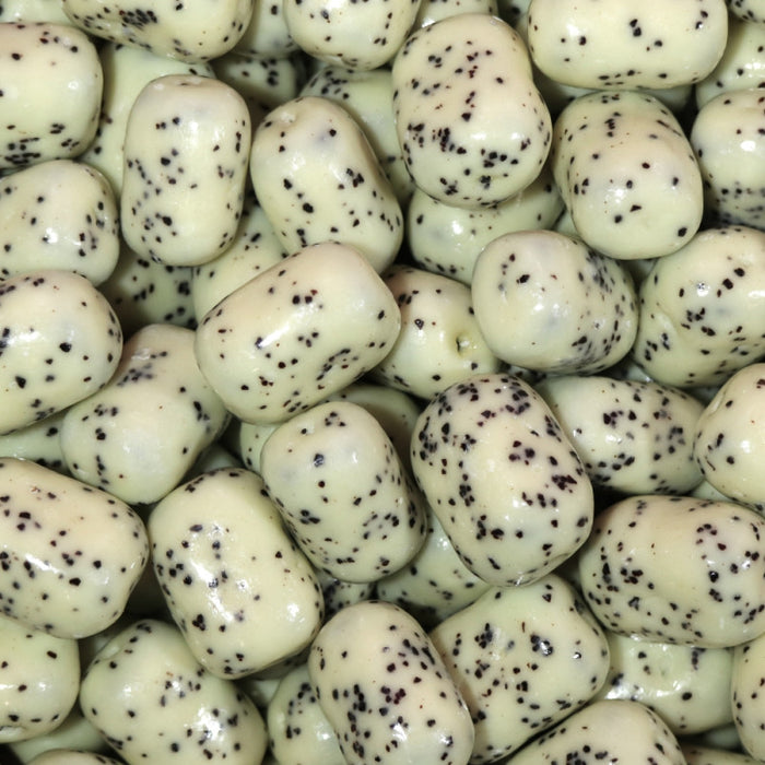 Valkosuklaalakritsipala 100g