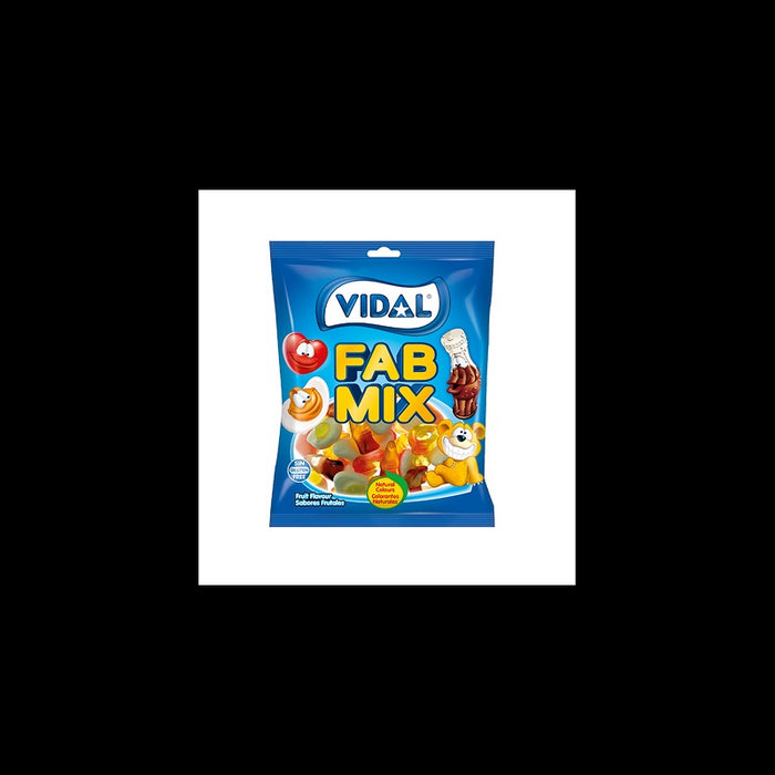 Vidal Fab Mix 90g