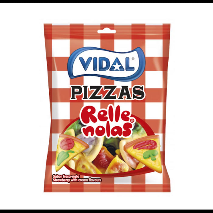 Vidal Pizzas 90g